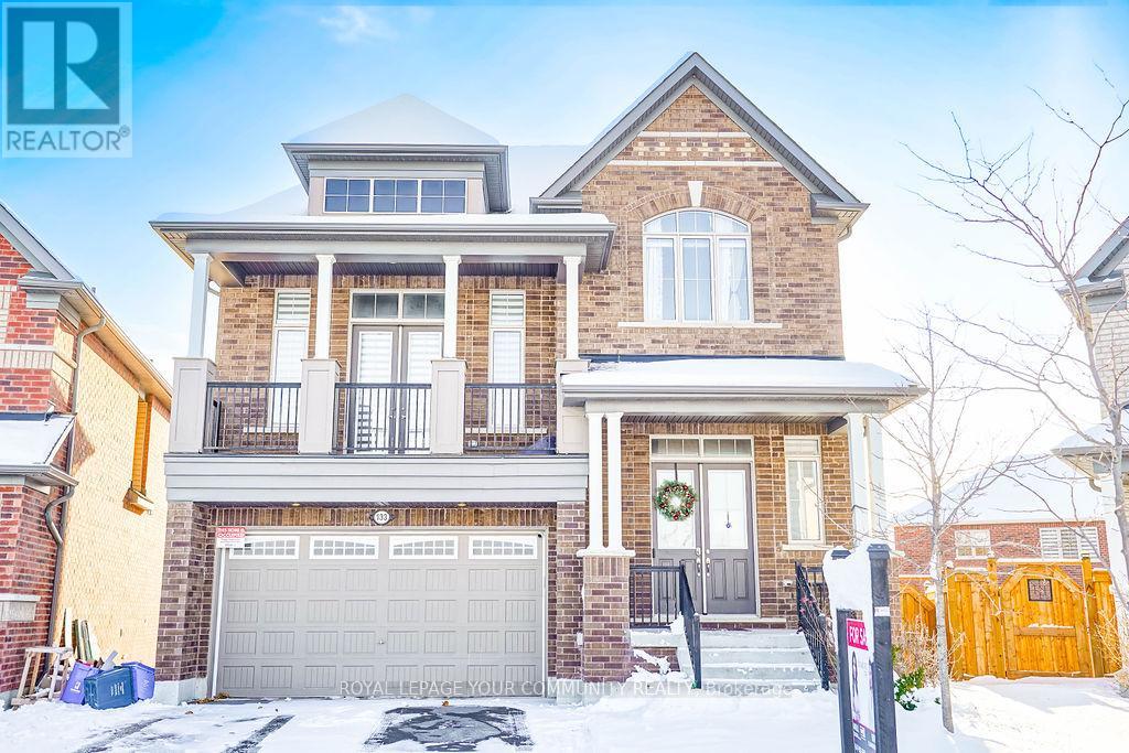 133 Marcel Brunnelle ,  Drive, Whitby, Ontario  L1P 0G7 - Photo 39 - E12663014