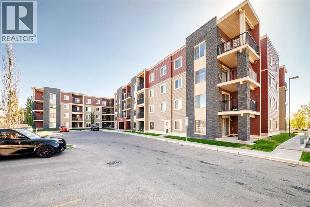 316, 15 Saddlestone Way NE, Calgary, Alberta