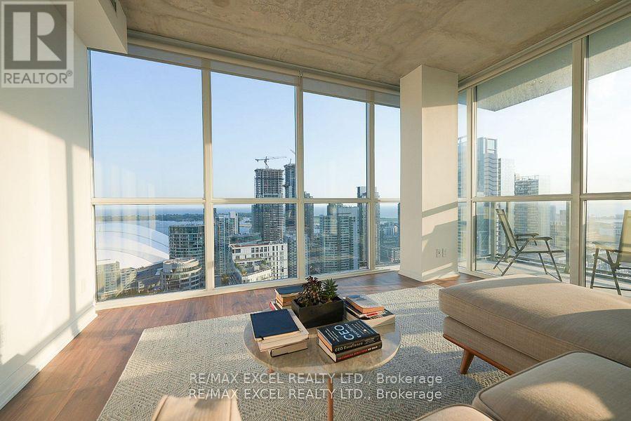 3608 - 88 BLUE JAYS WAY, Toronto, Ontario