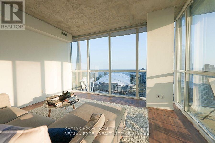 3608 - 88 Blue Jays Way, Toronto, Ontario  M5V 2G3 - Photo 3 - C12684294