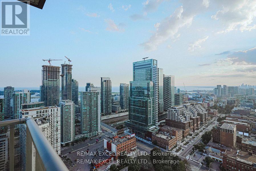 3608 - 88 Blue Jays Way, Toronto, Ontario  M5V 2G3 - Photo 5 - C12684294