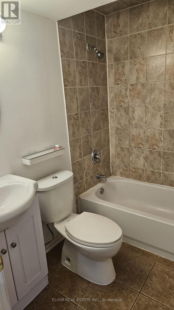 Basement - 4 Lonestar Crescent, Brampton, Ontario  L7A 2H9 - Photo 6 - W12684274