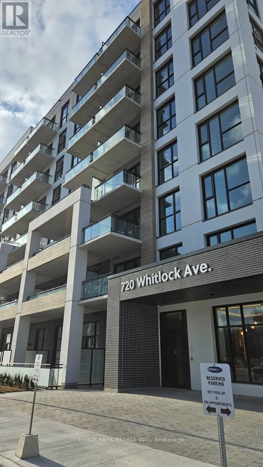 614 - 720 WHITLOCK AVENUE, milton (cb cobban), Ontario