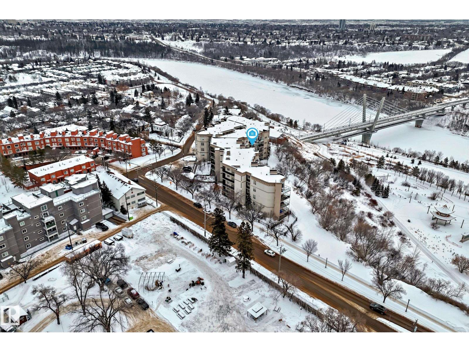 #115 9507 101 Av Nw, Edmonton, Alberta T5H 4R1 - Photo 34 - E4469653