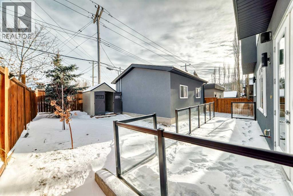230 37 Street Nw, Calgary, Alberta  T2N 3B7 - Photo 47 - A2276397