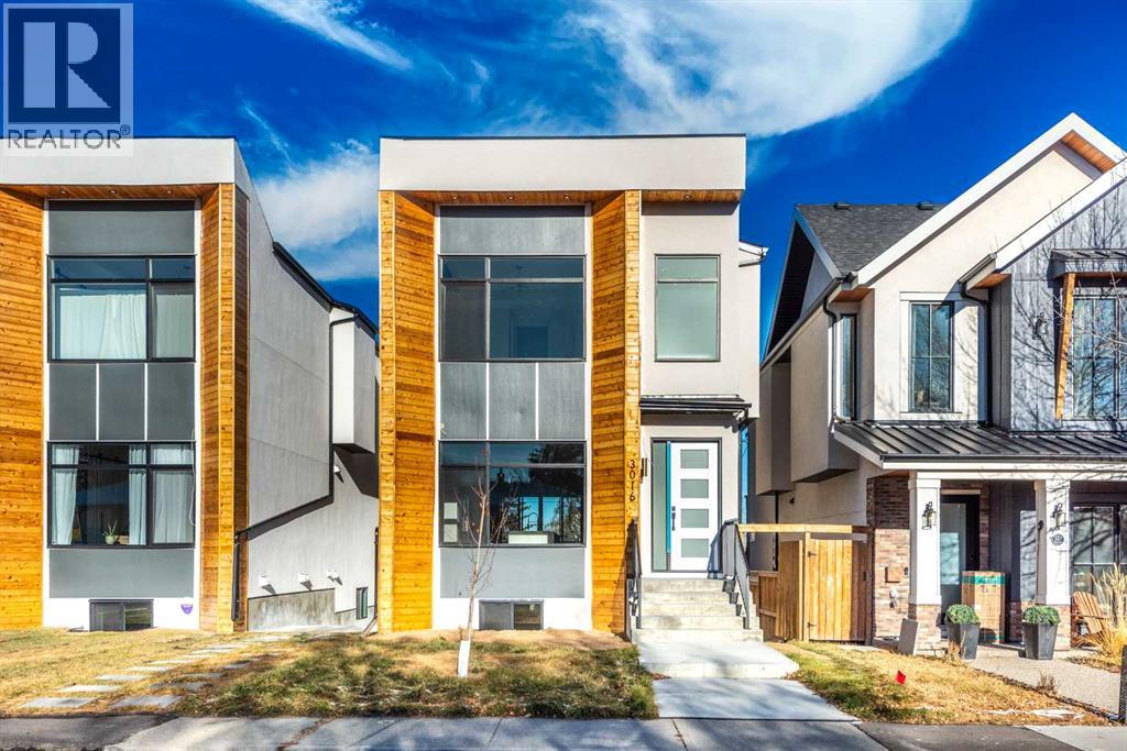 3016 13 Avenue SW, Calgary, Alberta