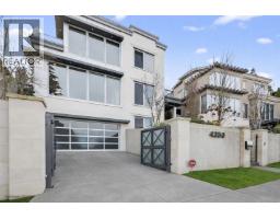 4350 LOCARNO CRESCENT, Vancouver, British Columbia
