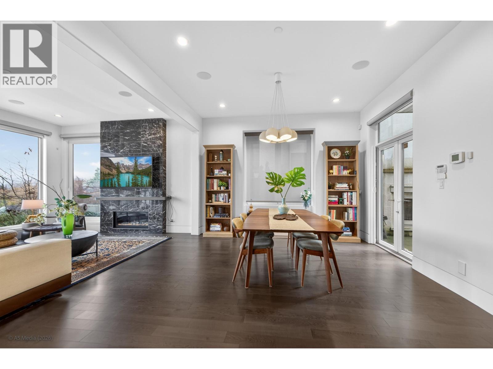 4350 Locarno Crescent, Vancouver, British Columbia  V6R 1G3 - Photo 5 - R3077217