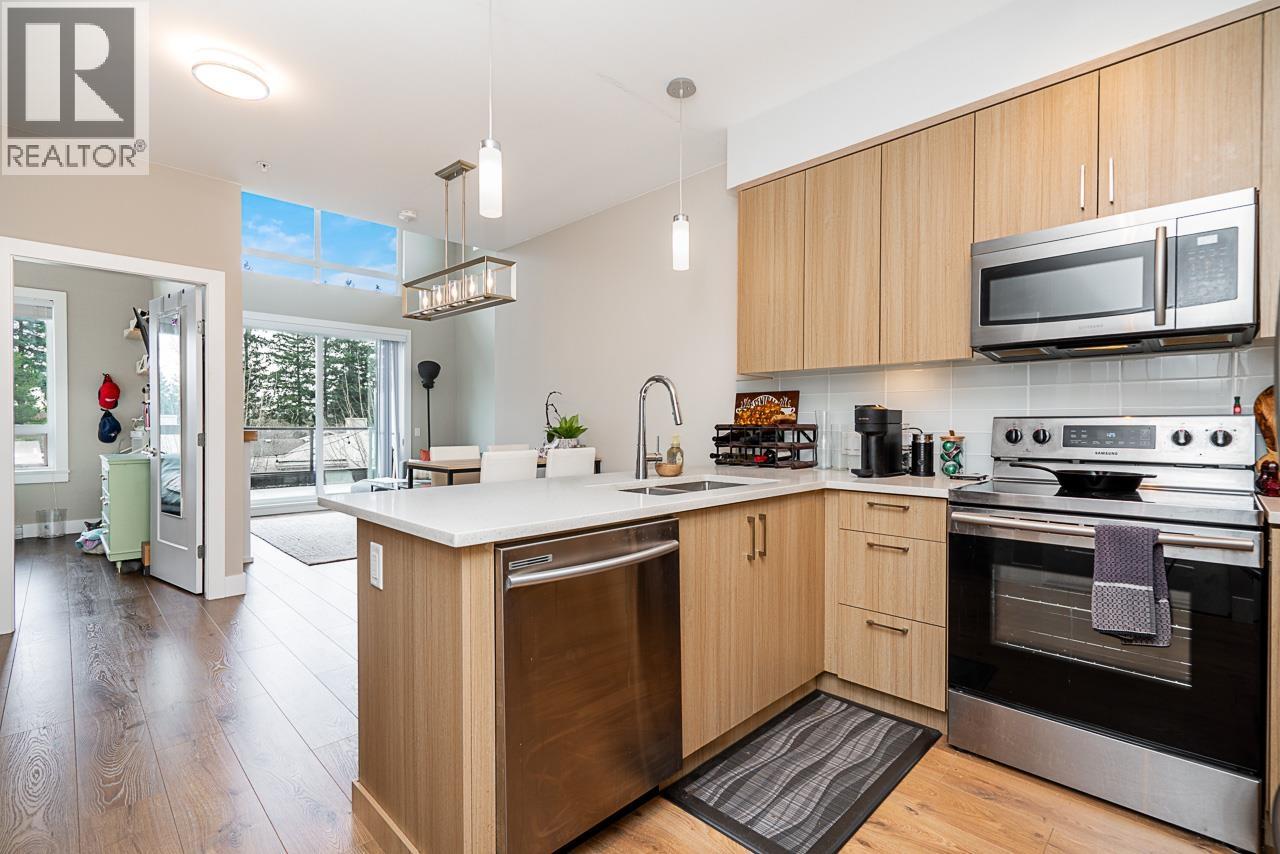 402 12460 191 Street, Pitt Meadows, British Columbia  V3Y 2J2 - Photo 6 - R3077927