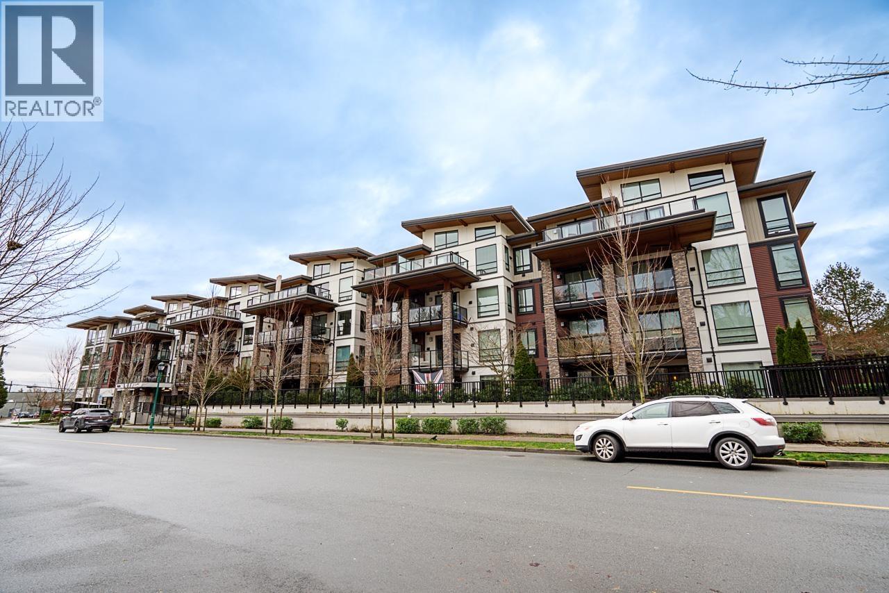 402 12460 191 Street, Pitt Meadows, British Columbia  V3Y 2J2 - Photo 1 - R3077927