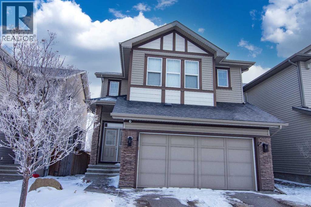 149 Cimarron Vista Crescent, Okotoks, Alberta  T1S 0K3 - Photo 2 - A2276499