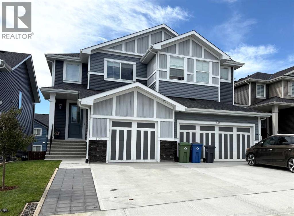 103 Sunrise Common, Cochrane, Alberta