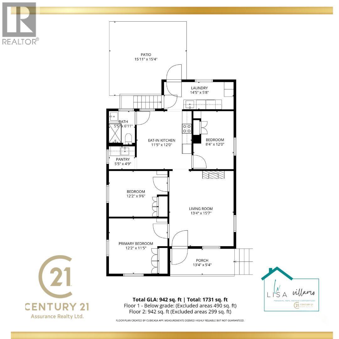 905 Munro Street, Kamloops, British Columbia  V2C 3G2 - Photo 7 - 10365414