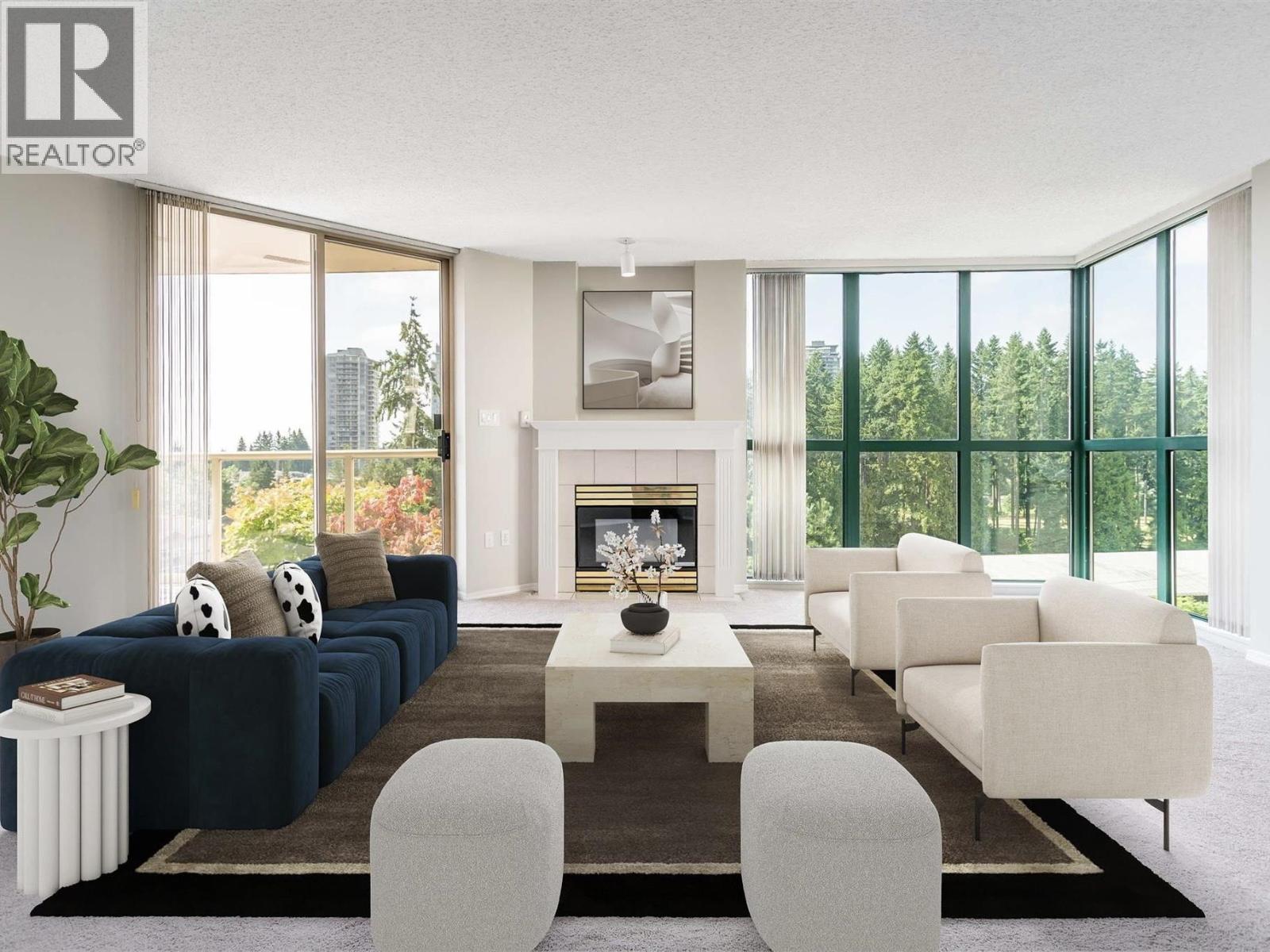 802 1190 Pipeline Road Road, Coquitlam, British Columbia  V3B 7T9 - Photo 2 - R3078053