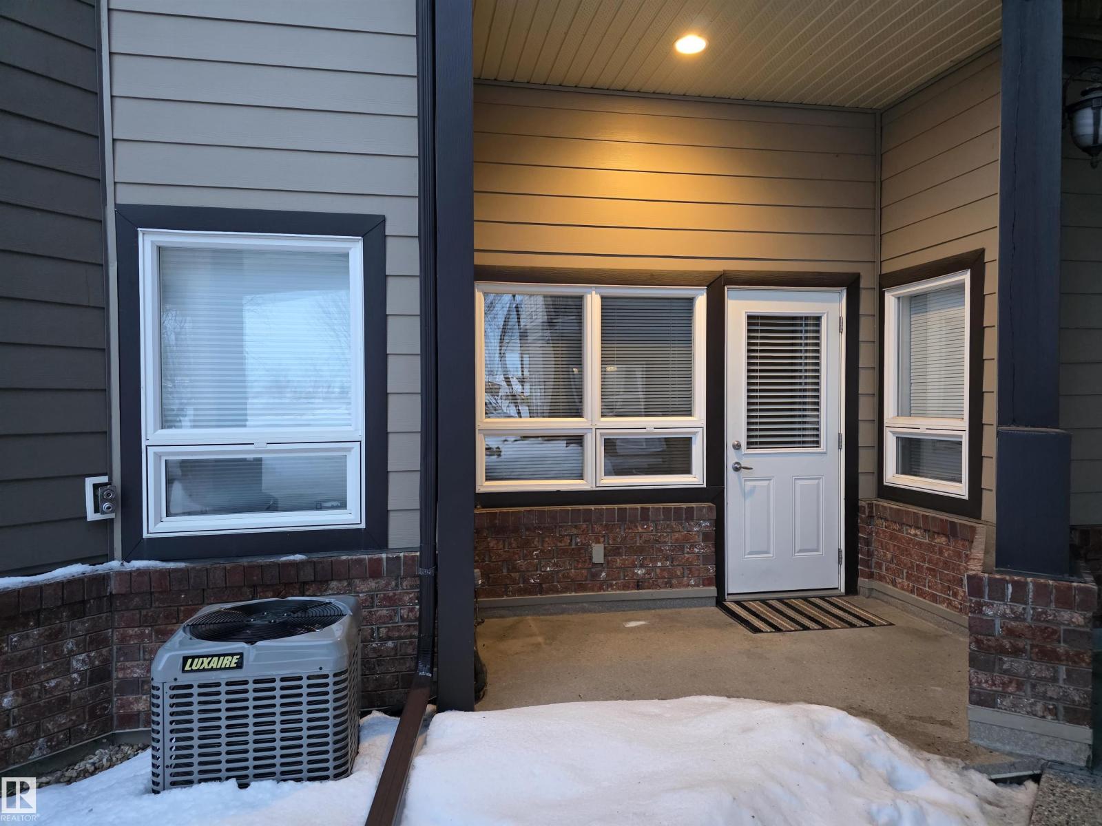 #109 8702 Southfort Dr, Fort Saskatchewan, Alberta  T8L 4R6 - Photo 3 - E4469682