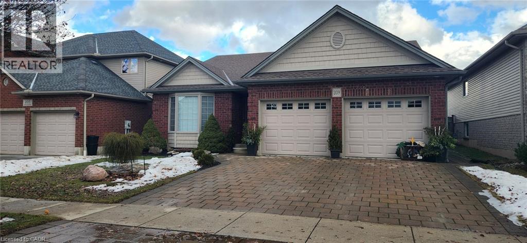 209 KINGFISHER Avenue, Woodstock, Ontario