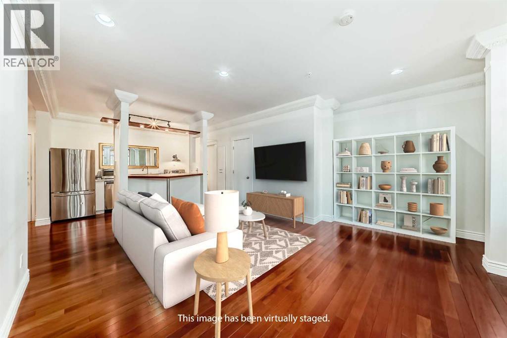 111, 1410 2 Street SW, Calgary, Alberta