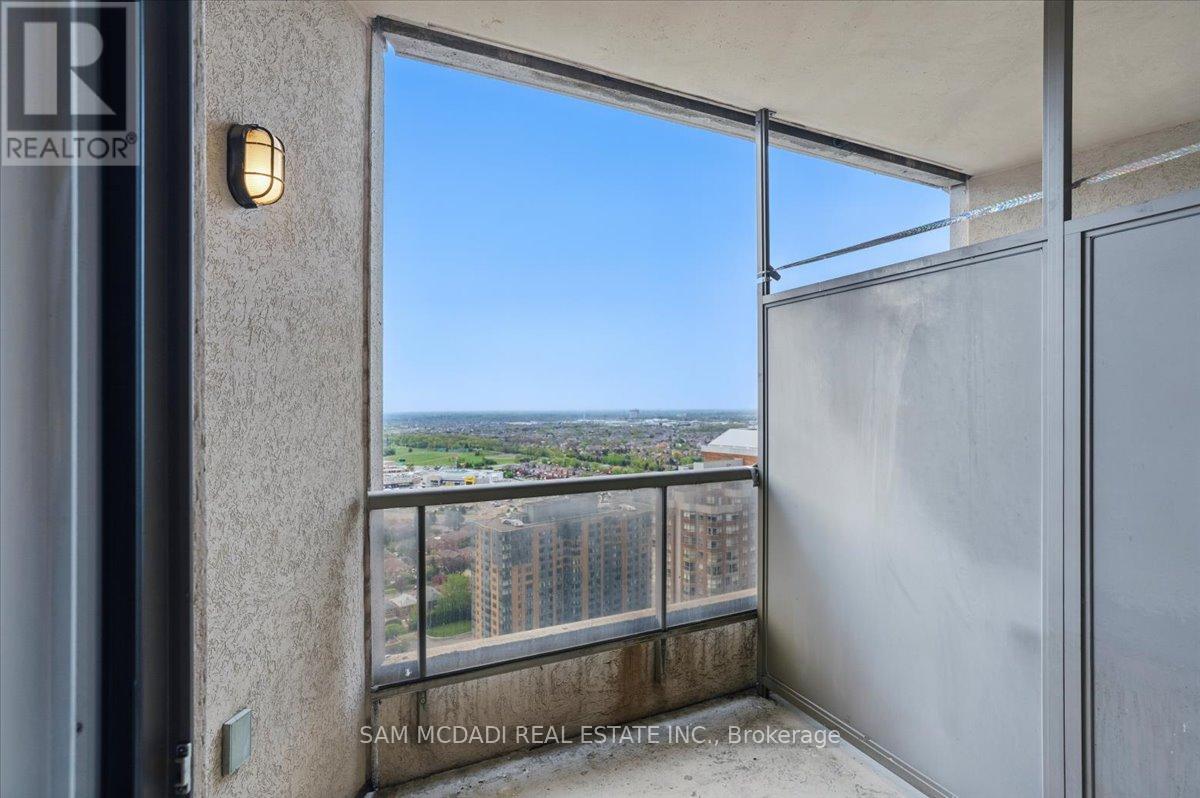 3028 - 3888 Duke Of York Boulevard, Mississauga, Ontario  L5B 4P5 - Photo 15 - W12684326