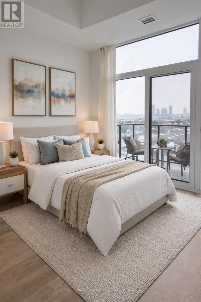 816 - 1037 The Queensway, Toronto, Ontario  M8Z 0H5 - Photo 4 - W12684330