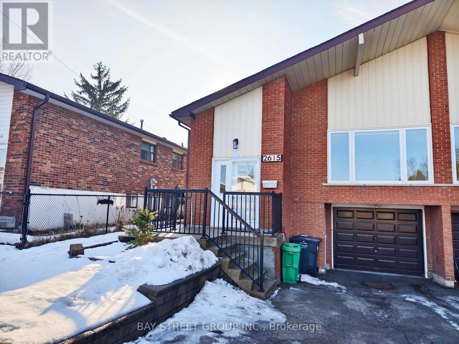 Upper - 2615 Windjammer Road, Mississauga, Ontario  L5L 1H7 - Photo 26 - W12678068