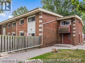 MLS# 26000669: 1730 COLUMBIA COURT Unit# 103, Windsor, Canada