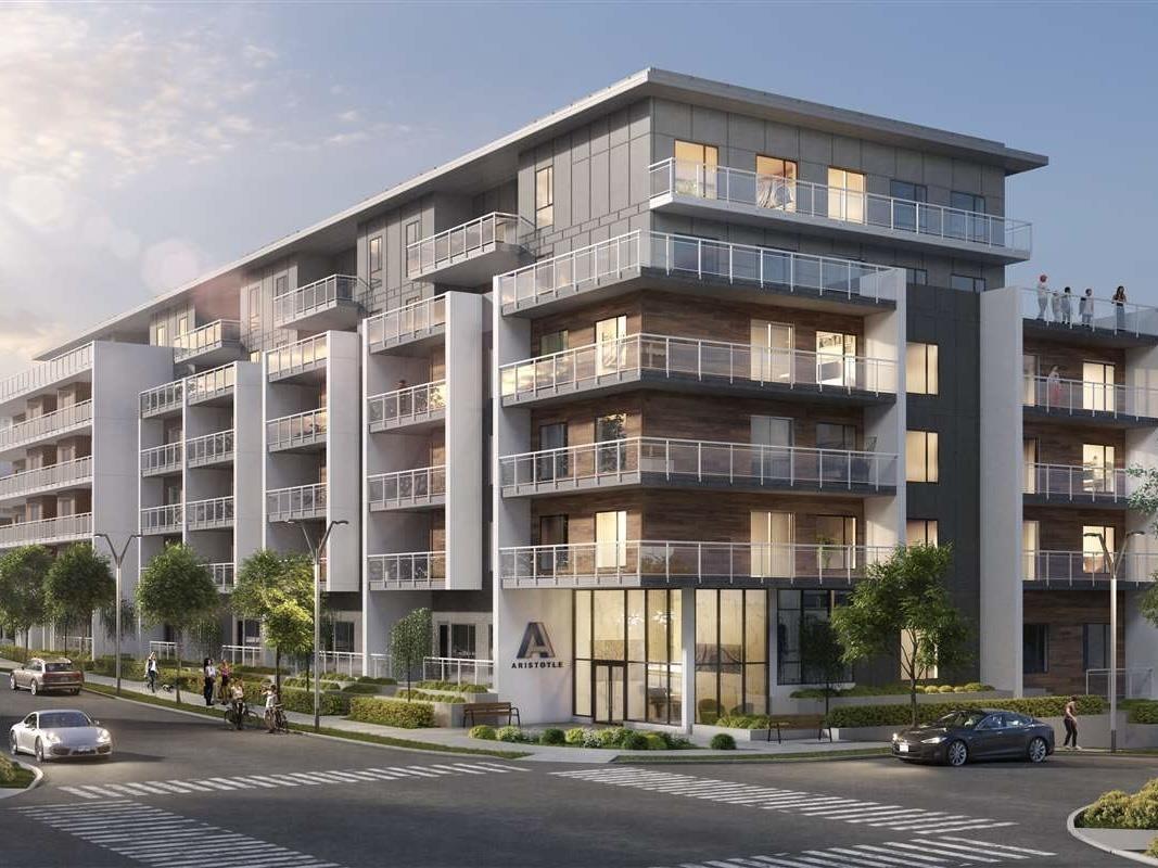 602 8447 202 STREET, Langley, British Columbia