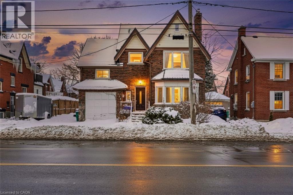 218 WEBER Street E, Kitchener, Ontario