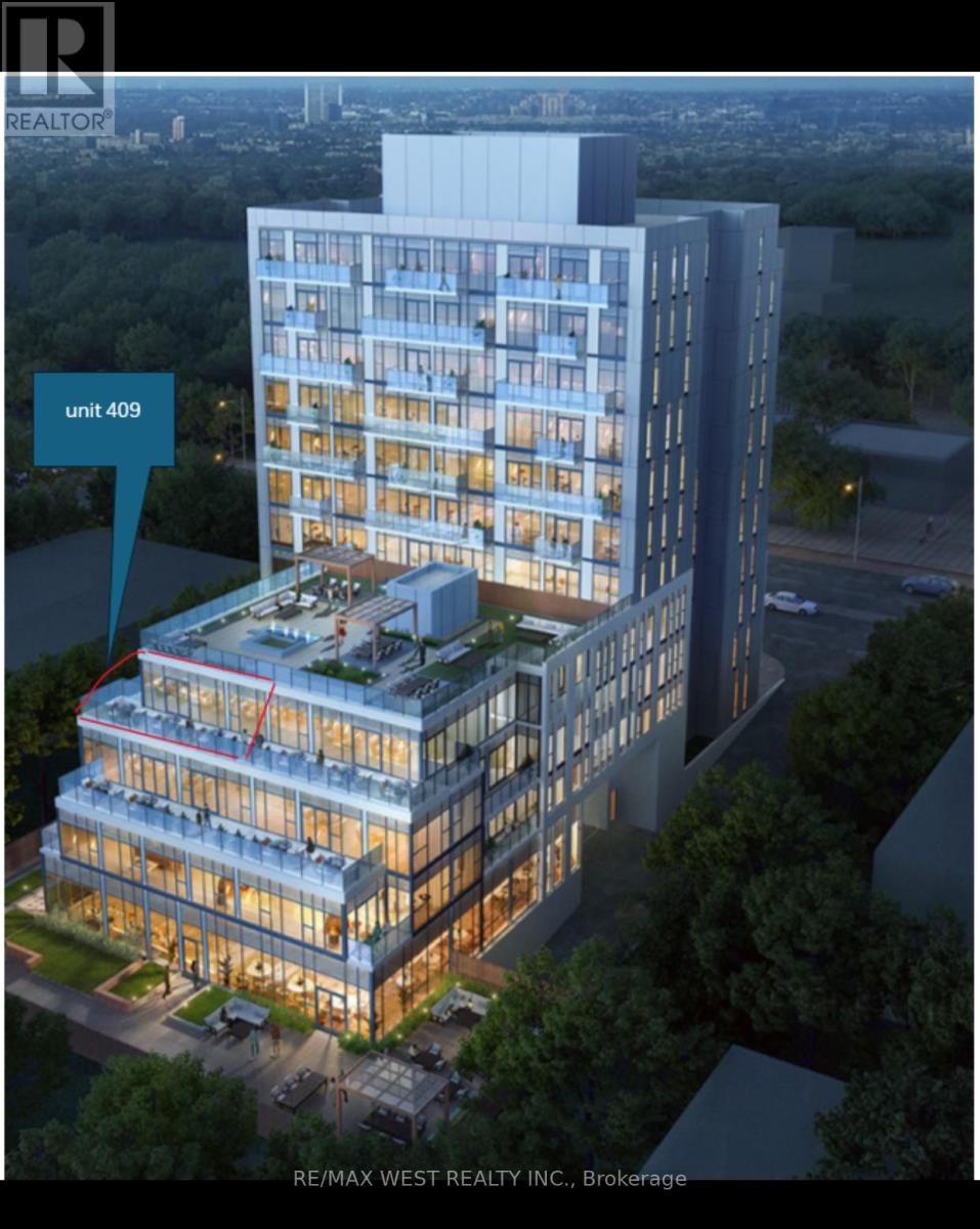 409 - 4569 Kingston Road, Toronto, Ontario  M1E 2P3 - Photo 2 - E12682640