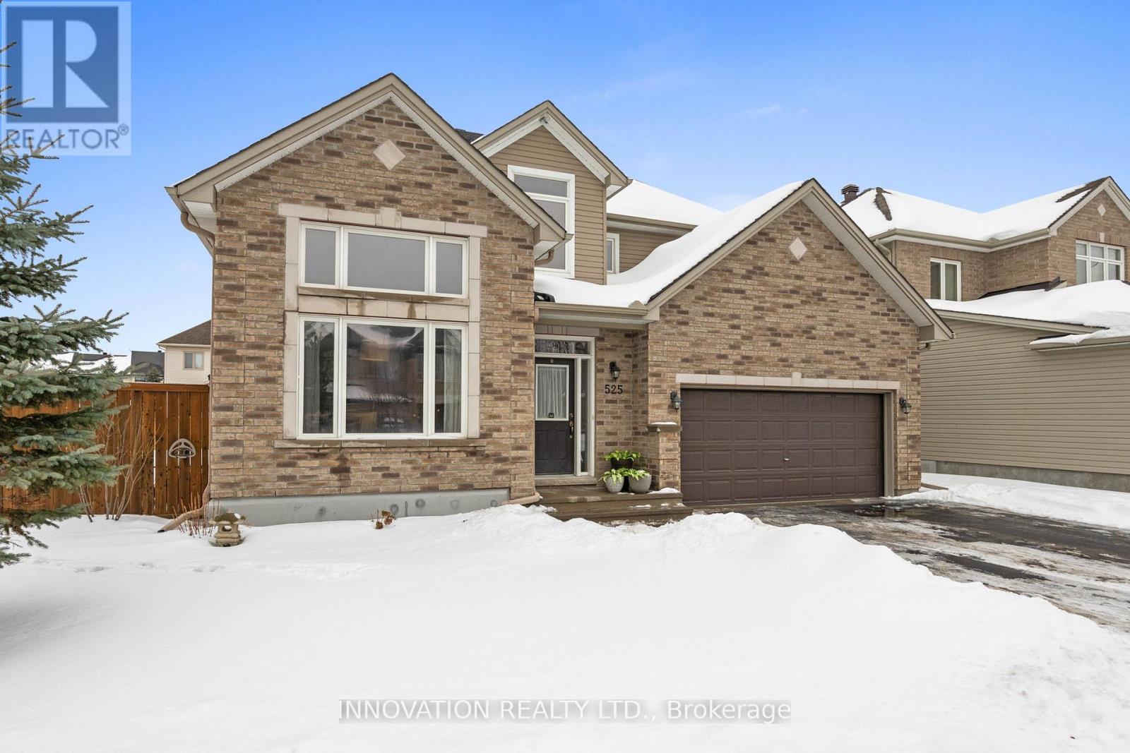 525 GRAND TULLY WAY, Ottawa, Ontario