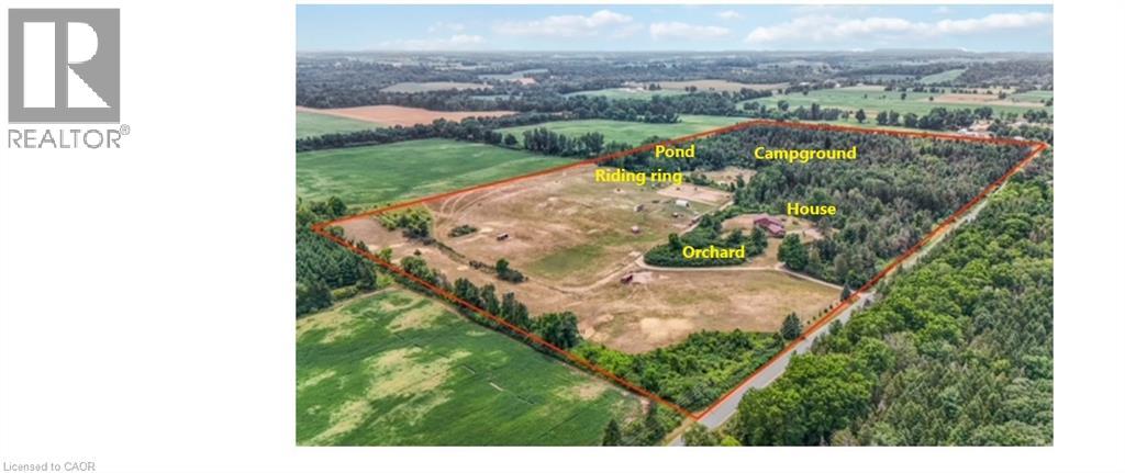 827544 Township Rd 8, Drumbo, Ontario  N0J 1G0 - Photo 2 - 40796541