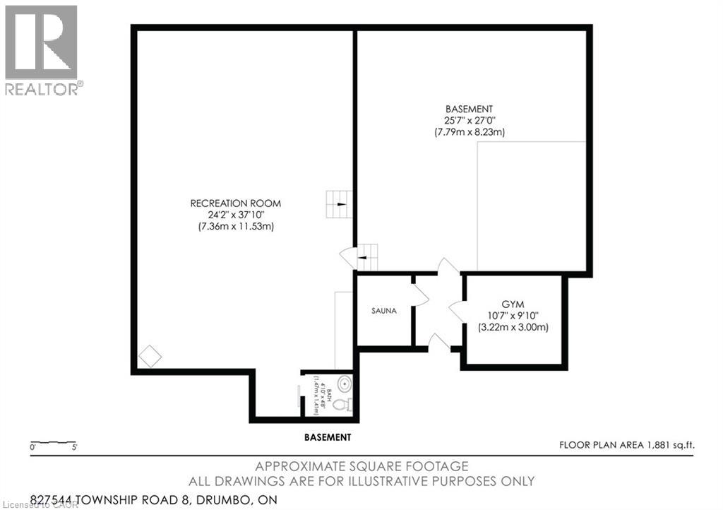 827544 Township Rd 8, Drumbo, Ontario  N0J 1G0 - Photo 49 - 40796541