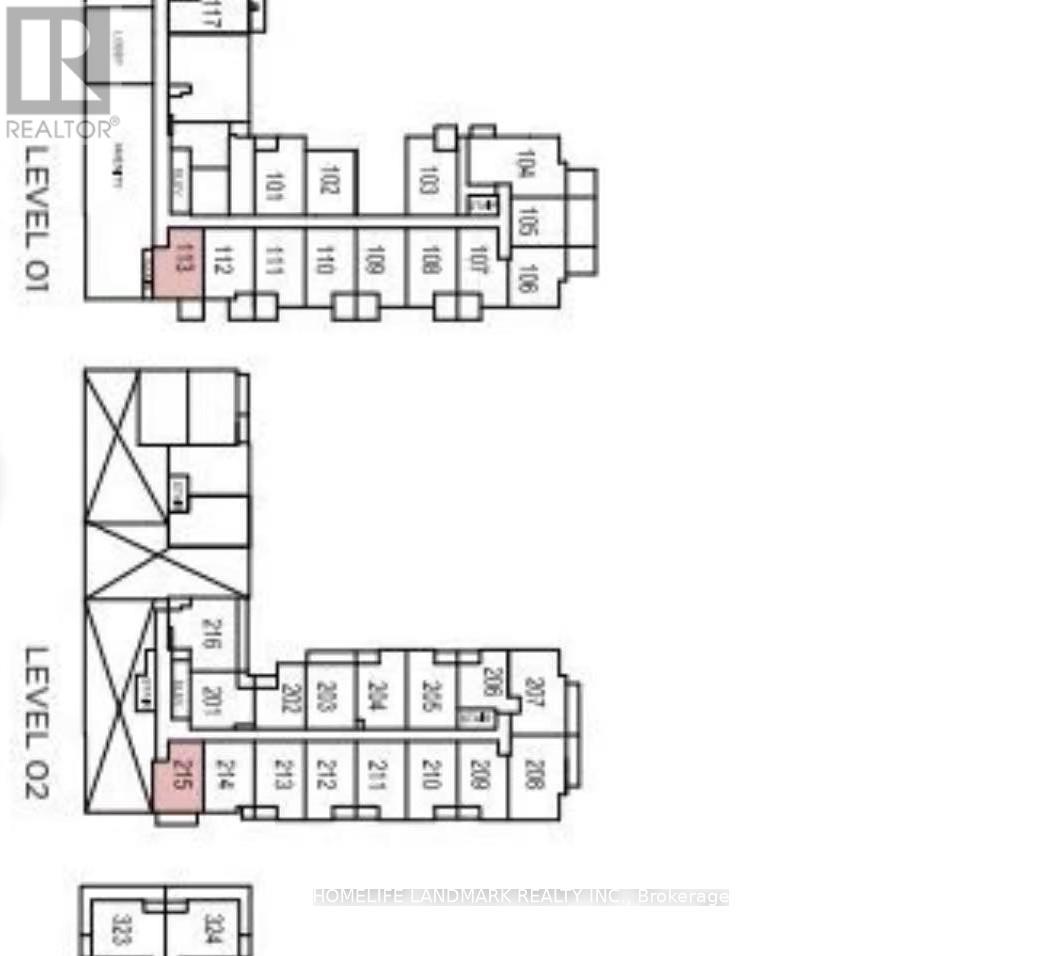 215 - 3200 William Coltson Avenue, Oakville, Ontario  L6H 7W6 - Photo 50 - W12677394