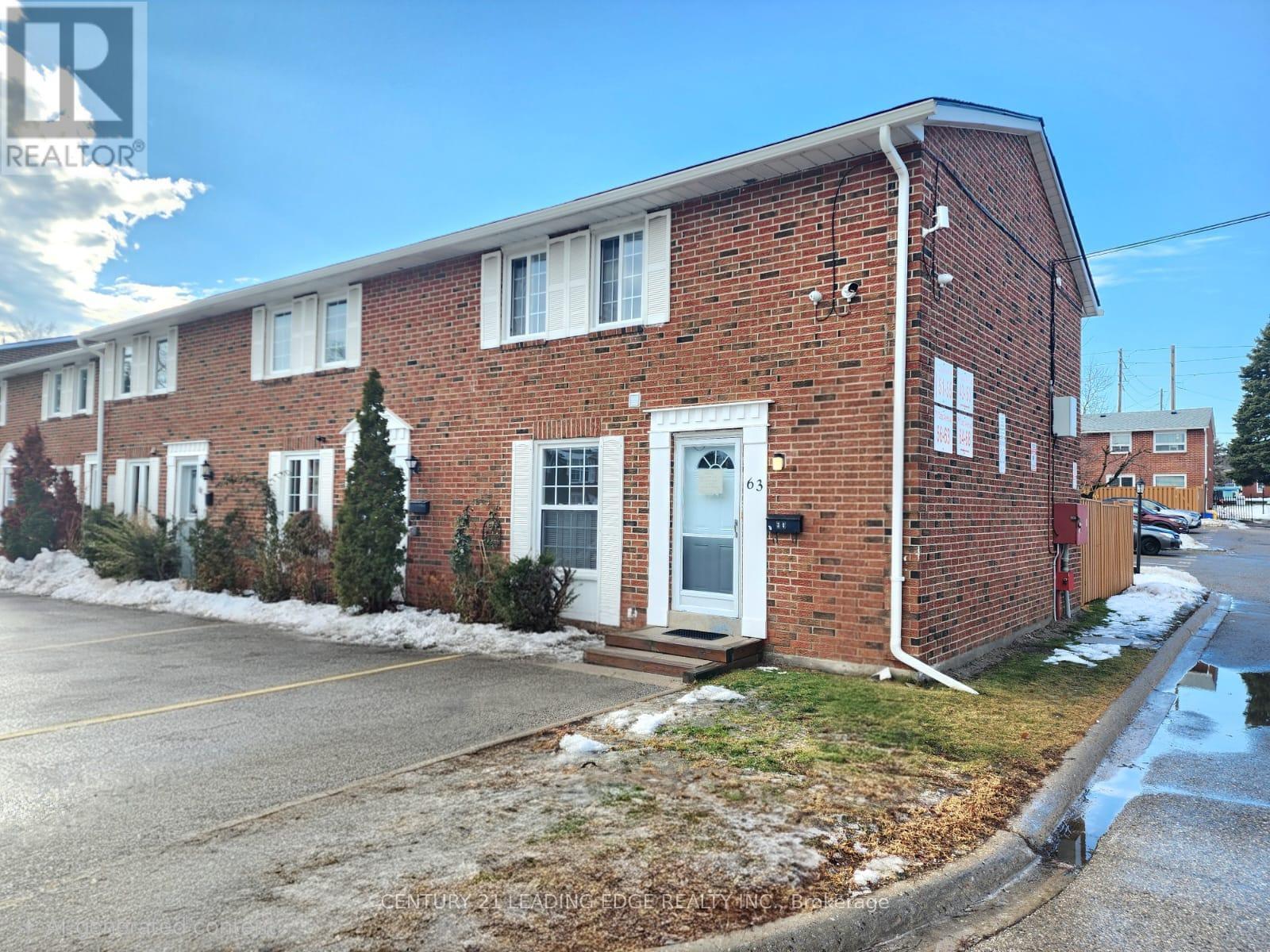 63 - 71 Cass Avenue, Toronto, Ontario  M1T 3P8 - Photo 2 - E12681426