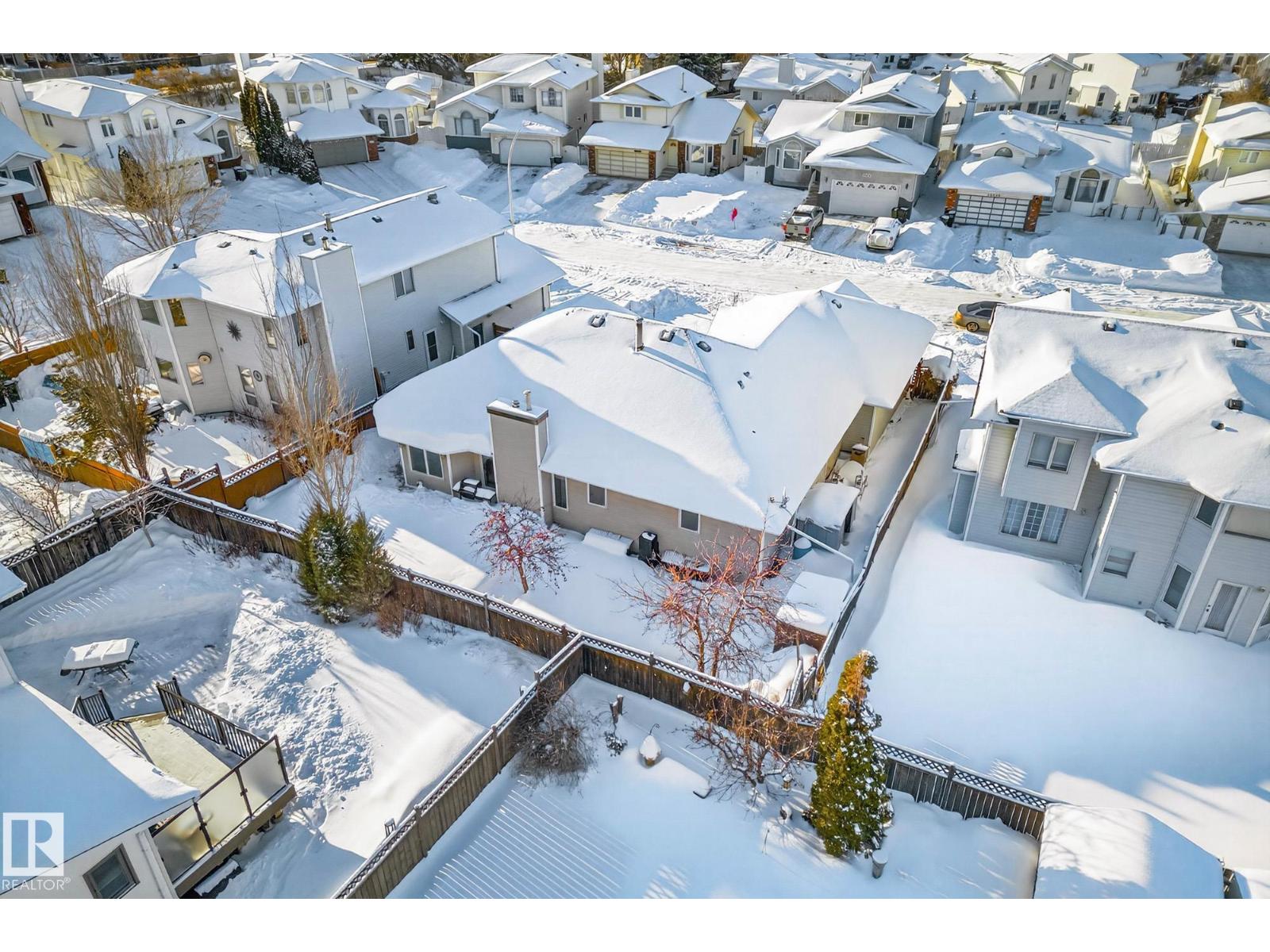 15411 67a Nw, Edmonton, Alberta  T5Z 2W8 - Photo 4 - E4469687