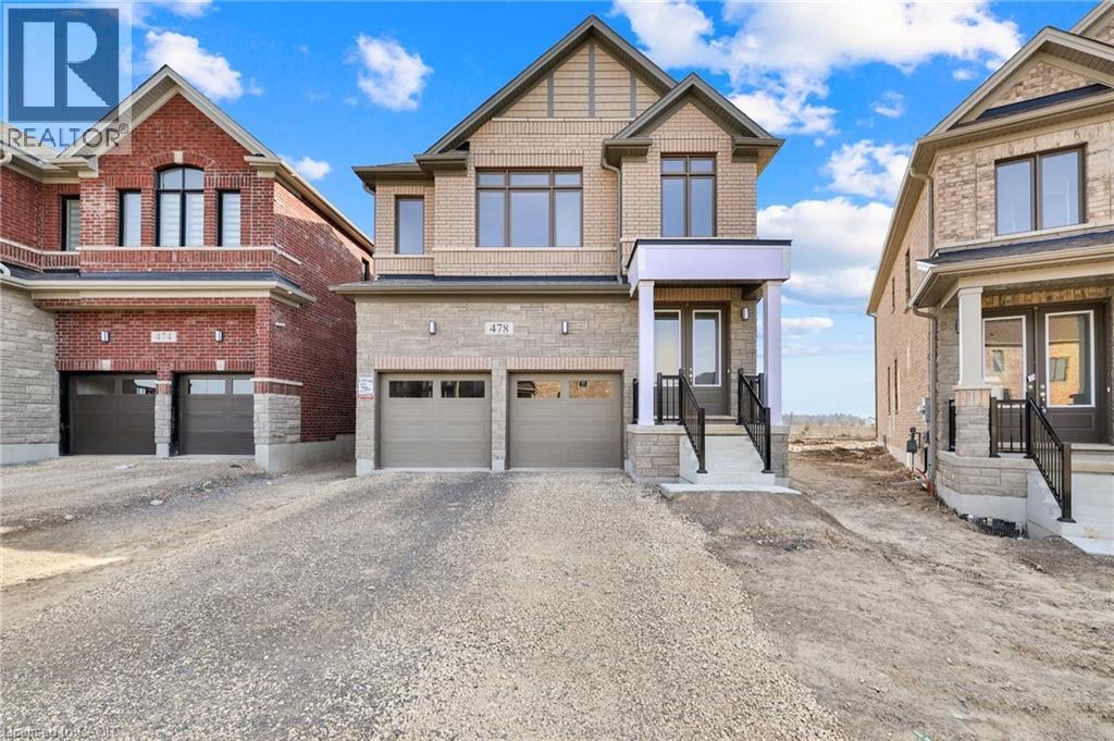 478 Robert Woolner Street, Ayr, Ontario  N0B 1E0 - Photo 1 - 40797141