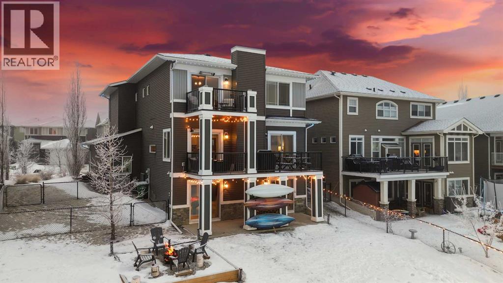 1343 Bayside Drive Sw, Airdrie, Alberta  T4B 3W8 - Photo 6 - A2277496