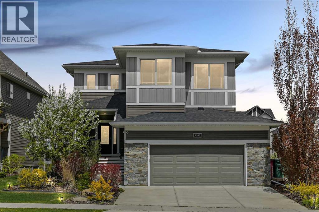 1343 Bayside Drive Sw, Airdrie, Alberta  T4B 3W8 - Photo 9 - A2277496