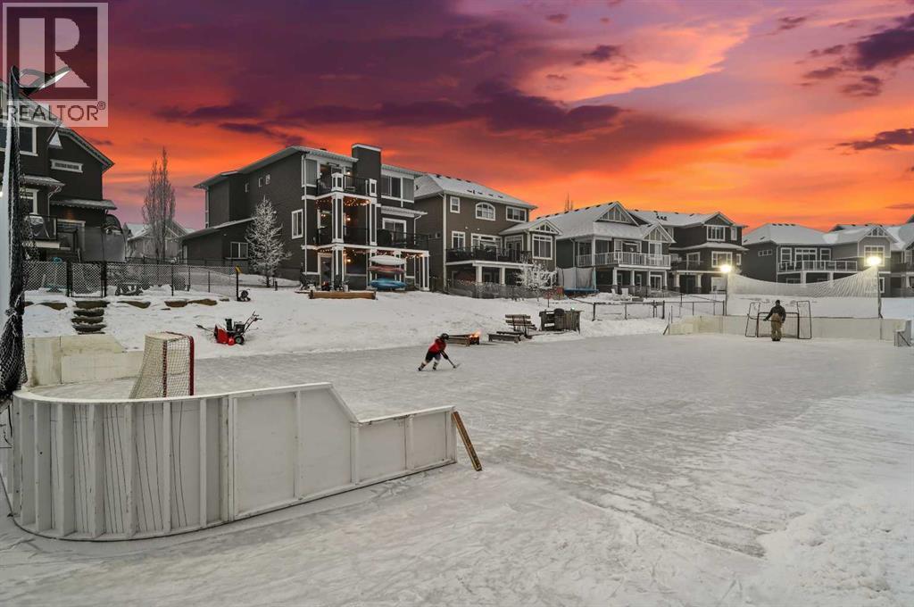 1343 Bayside Drive Sw, Airdrie, Alberta  T4B 3W8 - Photo 3 - A2277496