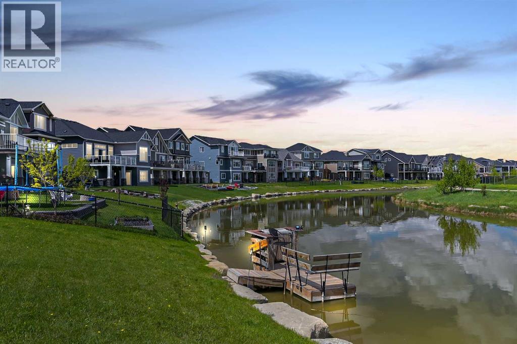 1343 Bayside Drive Sw, Airdrie, Alberta  T4B 3W8 - Photo 10 - A2277496