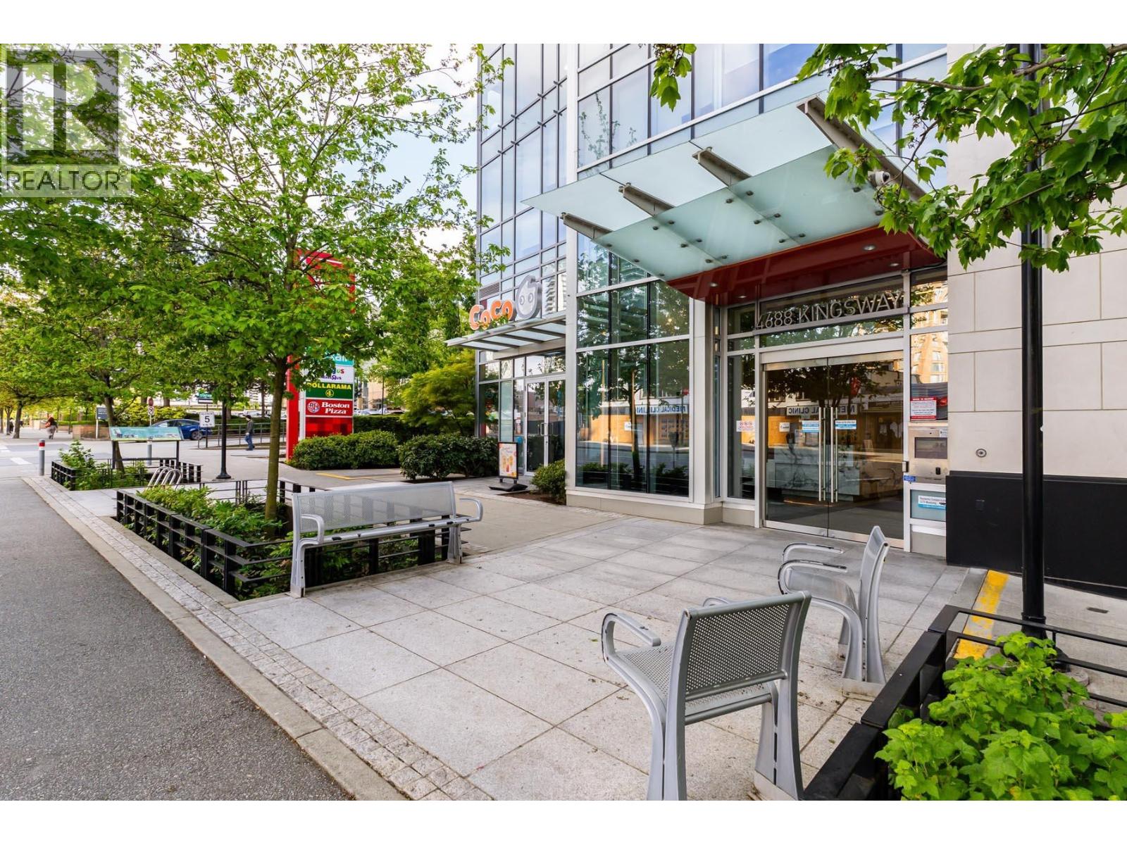 2603 4688 Kingsway, Burnaby, British Columbia  V5H 0E9 - Photo 5 - R3048392