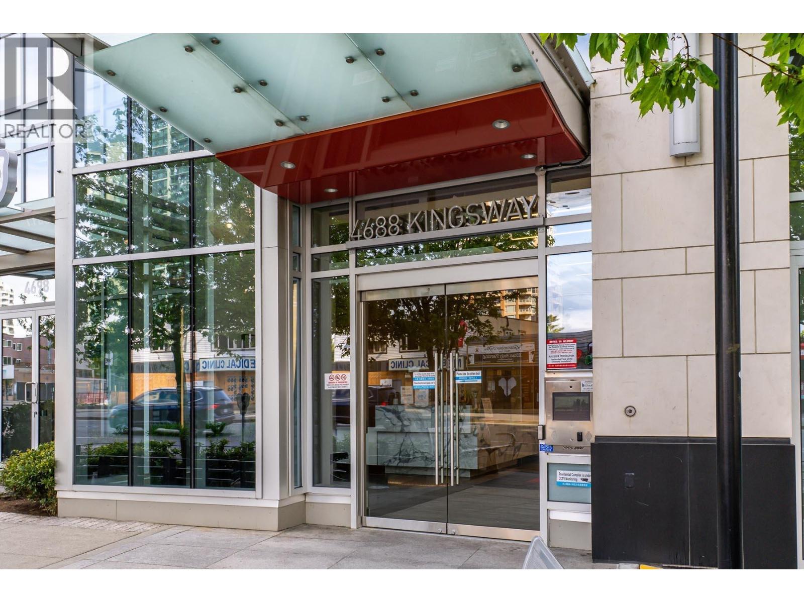 2603 4688 Kingsway, Burnaby, British Columbia  V5H 0E9 - Photo 6 - R3048392