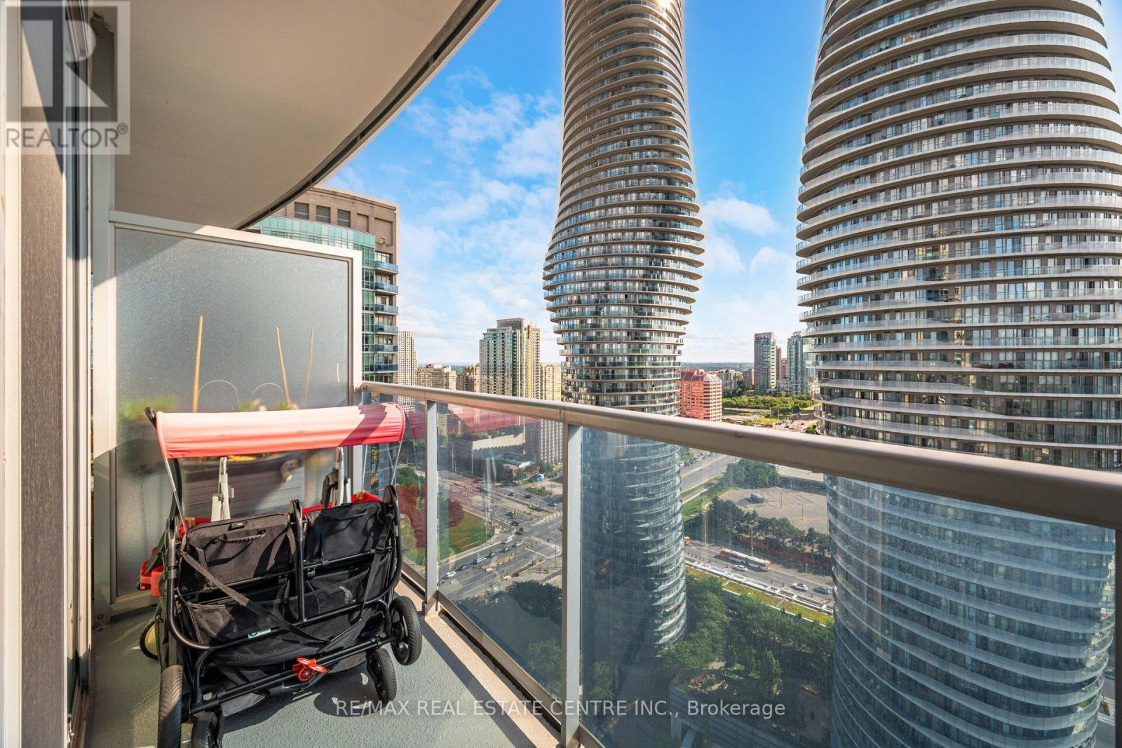 2608 - 80 Absolute Avenue, Mississauga, Ontario  L4Z 0A2 - Photo 14 - W12684370