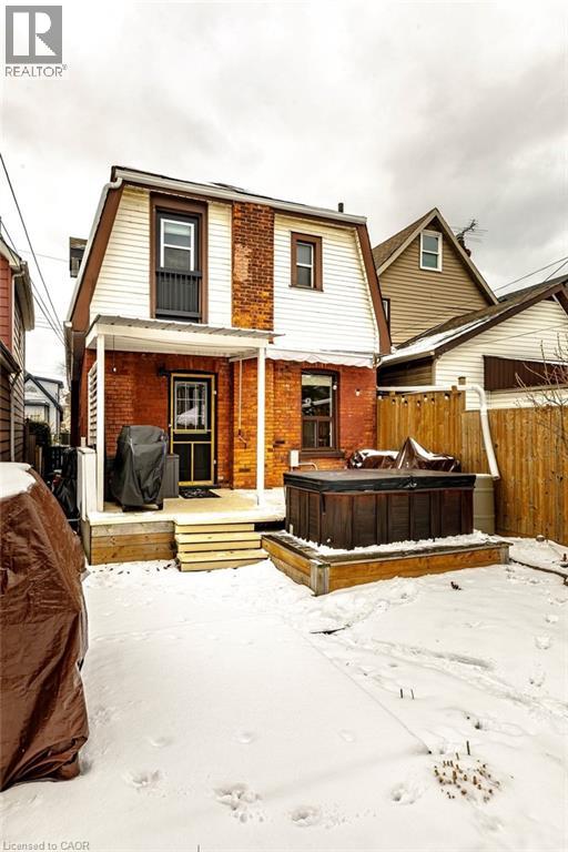 114 Chestnut Avenue, Hamilton, Ontario  L8L 6K9 - Photo 44 - 40795765