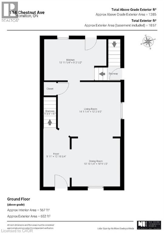 114 Chestnut Avenue, Hamilton, Ontario  L8L 6K9 - Photo 48 - 40795765