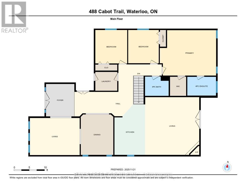 488 Cabot Trail, Waterloo, Ontario  N2K 3Y3 - Photo 28 - X12570350