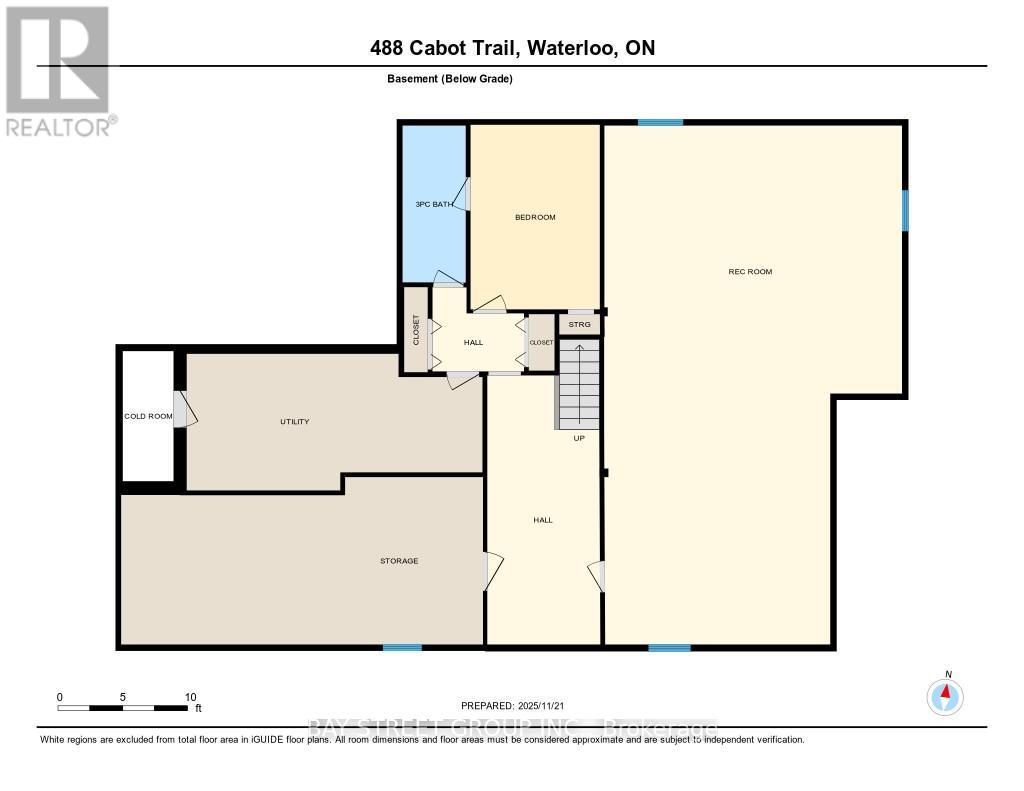 488 Cabot Trail, Waterloo, Ontario  N2K 3Y3 - Photo 29 - X12570350