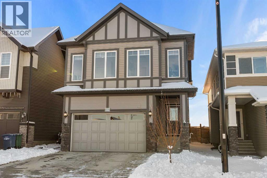 492 Chinook Gate Square Sw, Airdrie, Alberta  T4B 4W1 - Photo 2 - A2272245