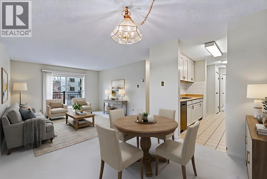 318, 723 57 Avenue Sw, Calgary, Alberta  T2V 4Z3 - Photo 2 - A2278171