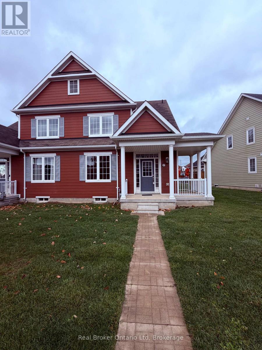 21 VILLAGE GATE DRIVE, wasaga beach, Ontario