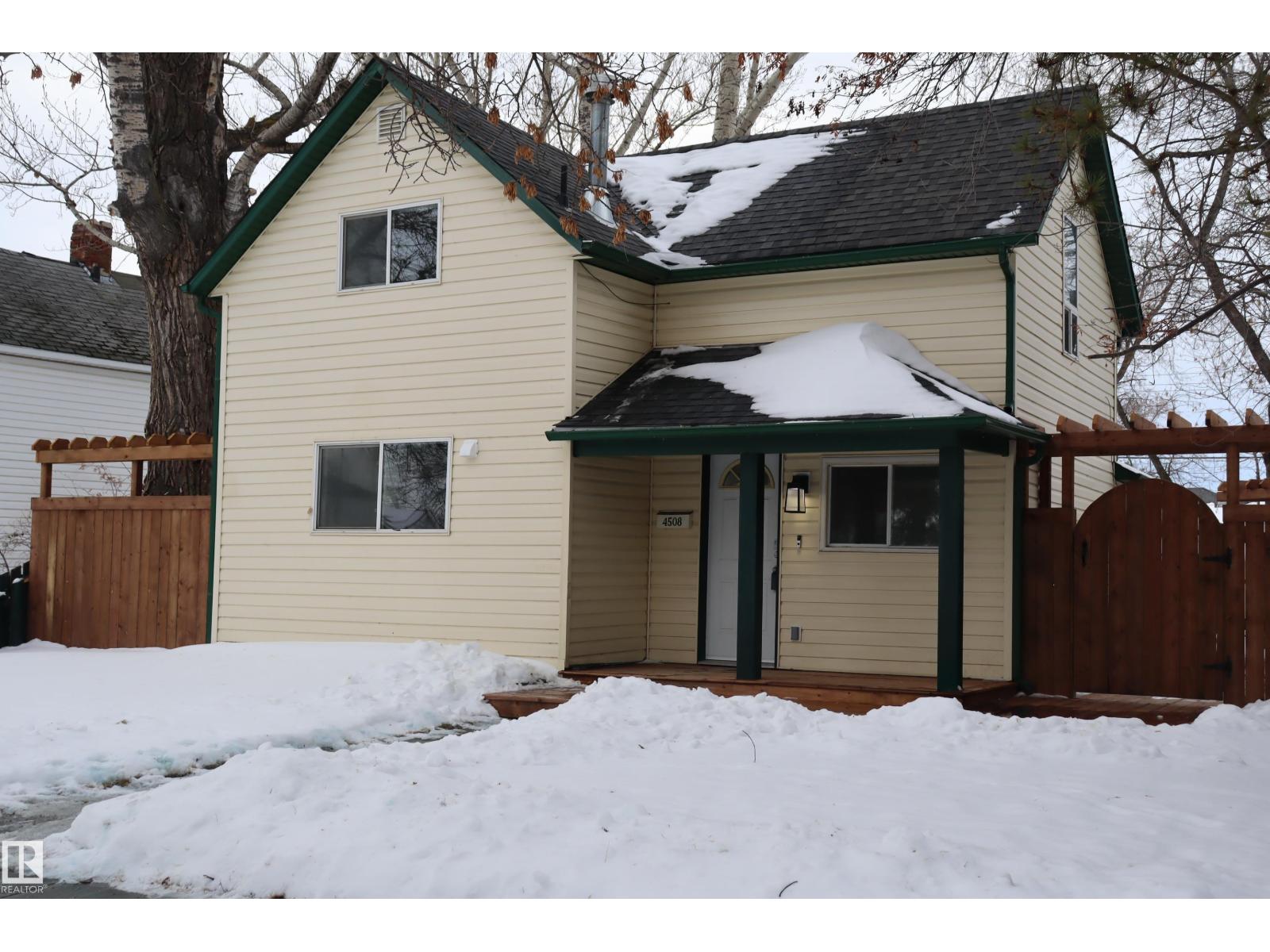 4508 52 St., Wetaskiwin, Alberta